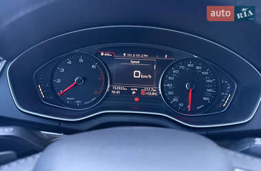 Внедорожник / Кроссовер Audi Q5 2019 в 