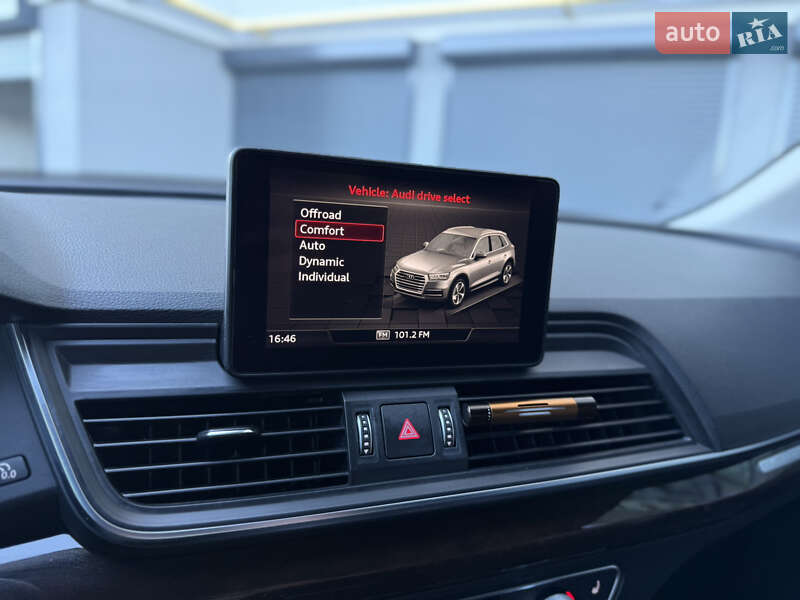 Внедорожник / Кроссовер Audi Q5 2019 в Хмельницком