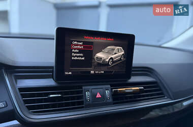 Внедорожник / Кроссовер Audi Q5 2019 в 