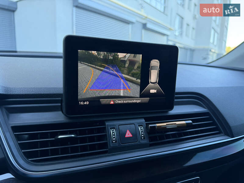 Внедорожник / Кроссовер Audi Q5 2019 в Хмельницком