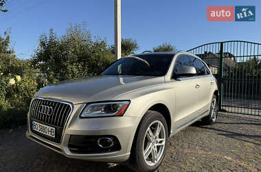 Внедорожник / Кроссовер Audi Q5 2016 в 