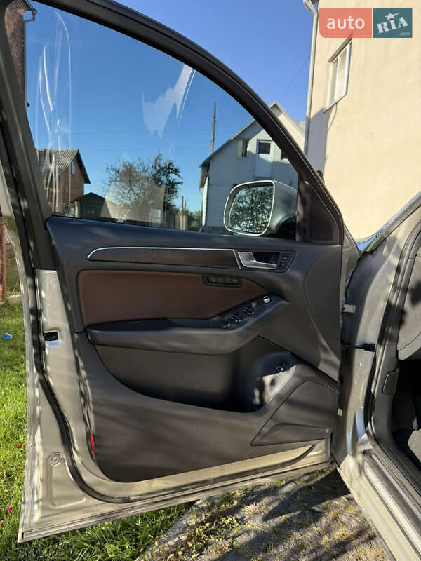 Внедорожник / Кроссовер Audi Q5 2016 в Тернополе