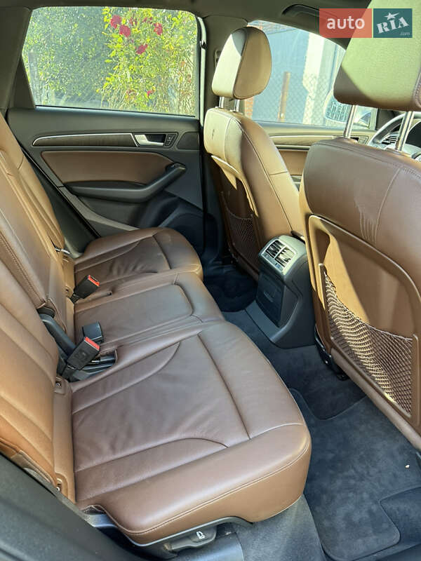 Внедорожник / Кроссовер Audi Q5 2016 в Тернополе