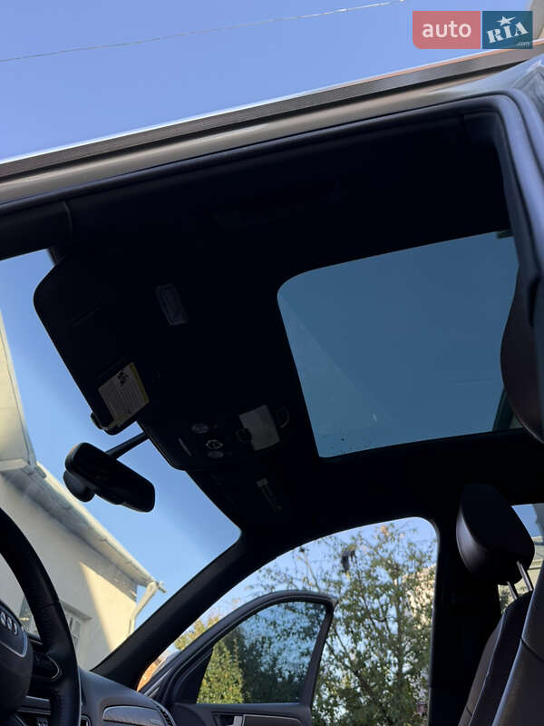 Внедорожник / Кроссовер Audi Q5 2016 в Тернополе