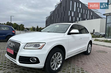 Внедорожник / Кроссовер Audi Q5 2015 в Ровно