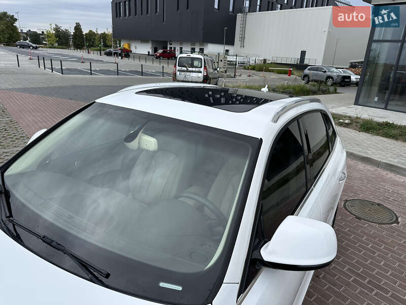 Внедорожник / Кроссовер Audi Q5 2015 в Ровно