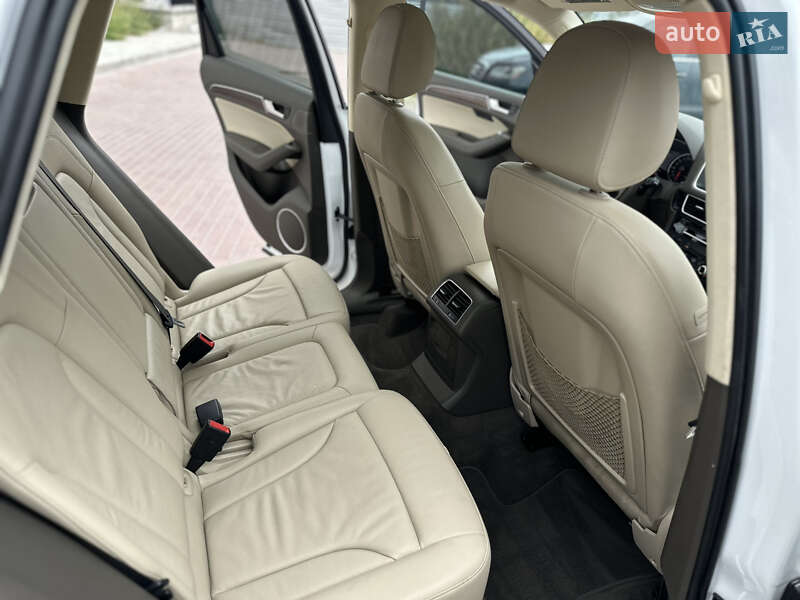 Внедорожник / Кроссовер Audi Q5 2015 в Ровно