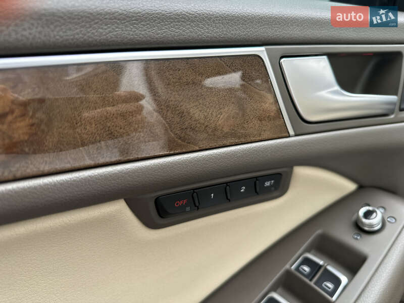 Внедорожник / Кроссовер Audi Q5 2015 в Ровно