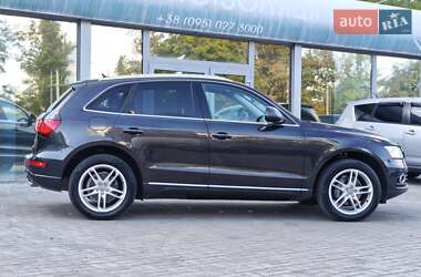Внедорожник / Кроссовер Audi Q5 2014 в 