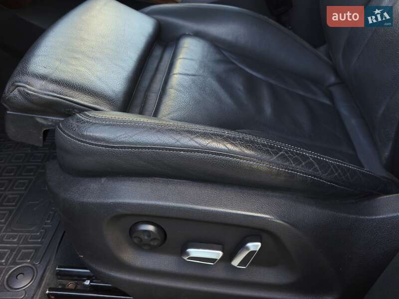 Позашляховик / Кросовер Audi Q5 2014 в Дніпрі