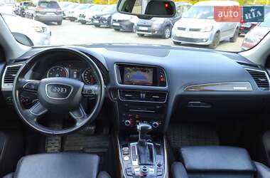 Внедорожник / Кроссовер Audi Q5 2014 в 