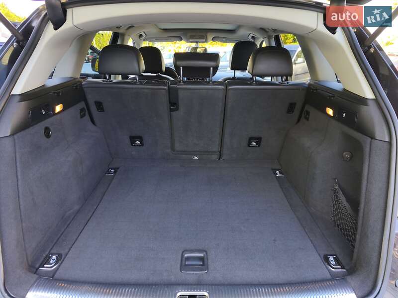 Позашляховик / Кросовер Audi Q5 2014 в Дніпрі