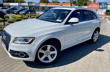 Позашляховик / Кросовер Audi Q5 2016 в 