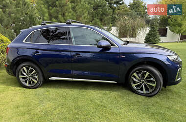 Внедорожник / Кроссовер Audi Q5 2023 в 