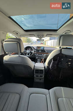Внедорожник / Кроссовер Audi Q5 2021 в 