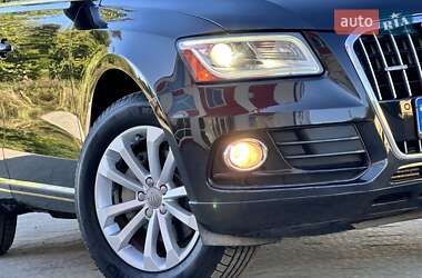 Внедорожник / Кроссовер Audi Q5 2012 в 