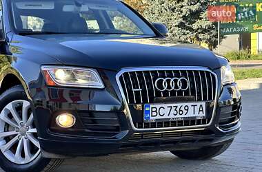 Внедорожник / Кроссовер Audi Q5 2012 в 