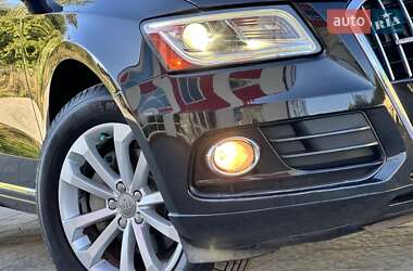 Внедорожник / Кроссовер Audi Q5 2012 в 