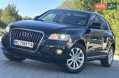 Внедорожник / Кроссовер Audi Q5 2012 в 