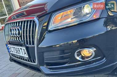 Внедорожник / Кроссовер Audi Q5 2012 в 