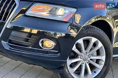 Внедорожник / Кроссовер Audi Q5 2012 в 