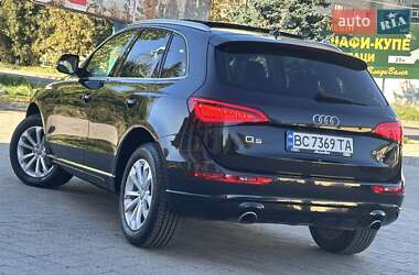 Внедорожник / Кроссовер Audi Q5 2012 в 