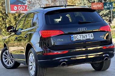 Внедорожник / Кроссовер Audi Q5 2012 в 