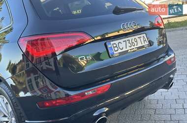 Внедорожник / Кроссовер Audi Q5 2012 в 
