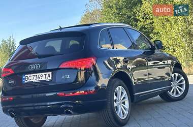 Внедорожник / Кроссовер Audi Q5 2012 в 