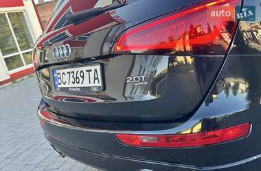 Внедорожник / Кроссовер Audi Q5 2012 в 