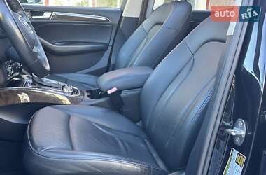 Внедорожник / Кроссовер Audi Q5 2012 в 