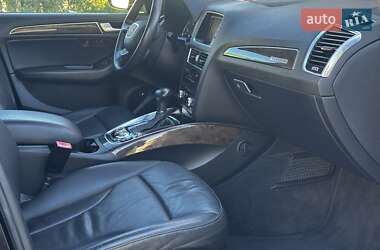 Внедорожник / Кроссовер Audi Q5 2012 в 