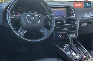 Внедорожник / Кроссовер Audi Q5 2012 в 
