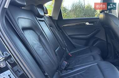 Внедорожник / Кроссовер Audi Q5 2012 в 