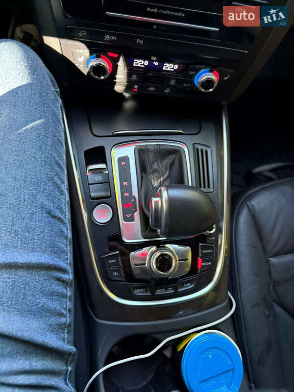 Позашляховик / Кросовер Audi Q5 2014 в Кривому Розі