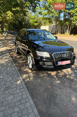 Внедорожник / Кроссовер Audi Q5 2014 в Кривом Роге