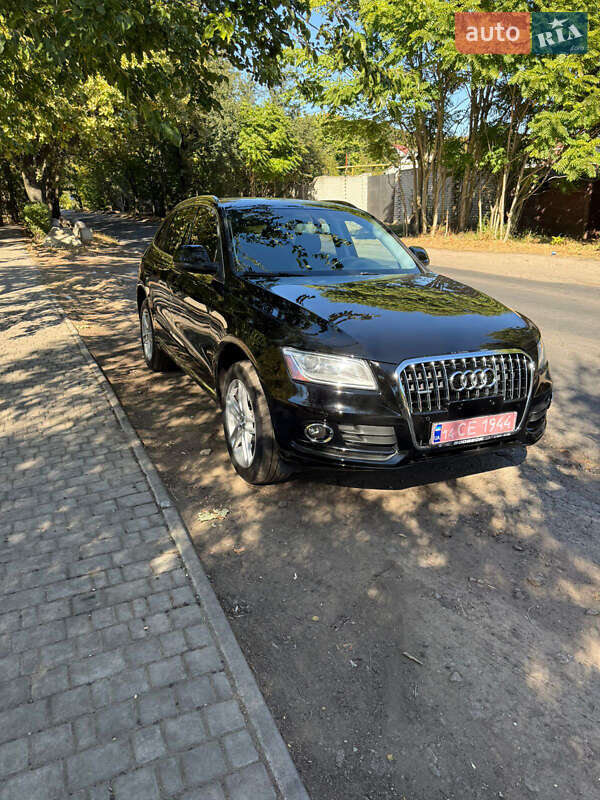 Позашляховик / Кросовер Audi Q5 2014 в Кривому Розі