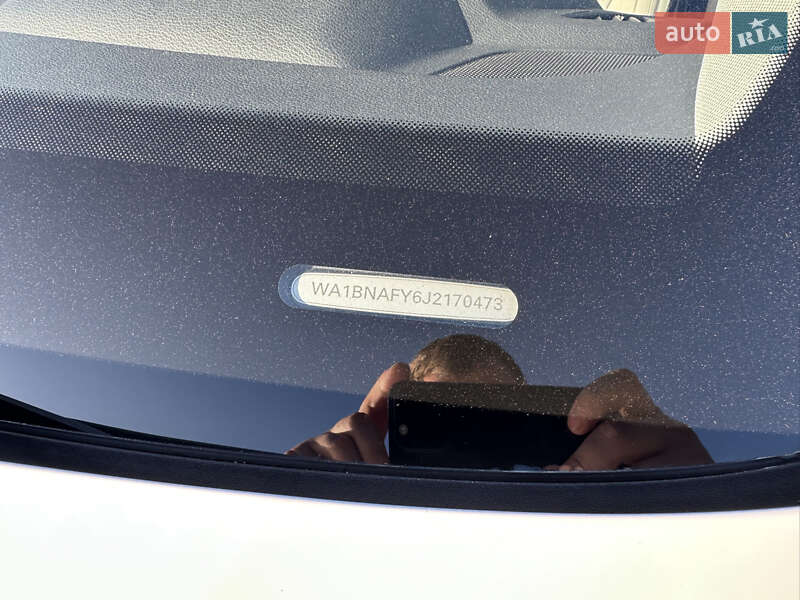 Внедорожник / Кроссовер Audi Q5 2018 в Луцке фото 9 Внедорожник / Кроссовер Audi Q5 2018 в Луцке