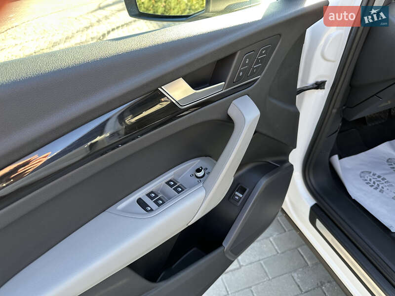 Внедорожник / Кроссовер Audi Q5 2018 в Луцке фото 19 Внедорожник / Кроссовер Audi Q5 2018 в Луцке