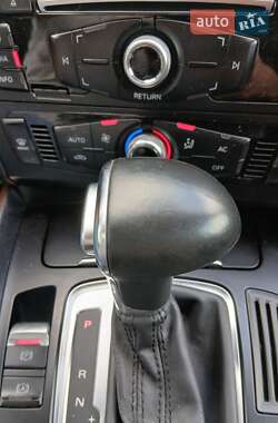 Позашляховик / Кросовер Audi Q5 2013 в 