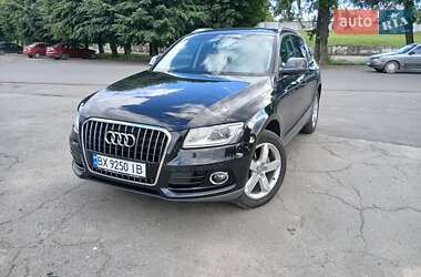 Позашляховик / Кросовер Audi Q5 2013 в Летичіві