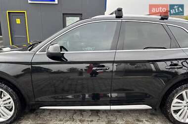 Позашляховик / Кросовер Audi Q5 2019 в  фото 7 Позашляховик / Кросовер Audi Q5 2019 в