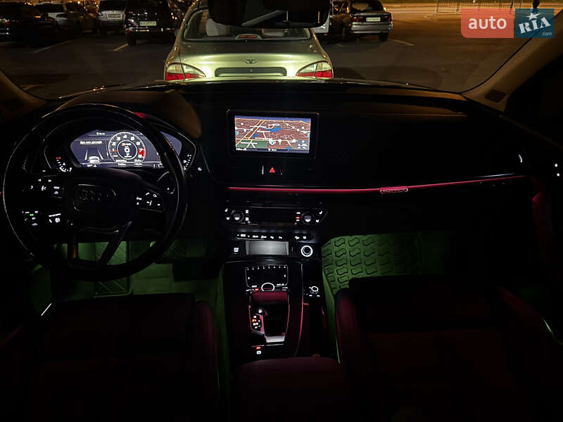 Внедорожник / Кроссовер Audi Q5 2019 в Киеве фото 32 Внедорожник / Кроссовер Audi Q5 2019 в Киеве