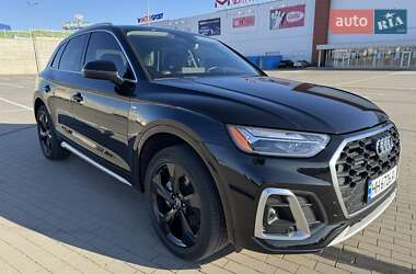 Позашляховик / Кросовер Audi Q5 2022 в Одесі
