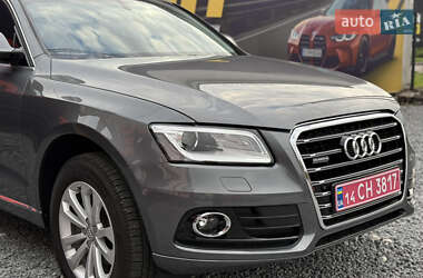 Внедорожник / Кроссовер Audi Q5 2016 в 