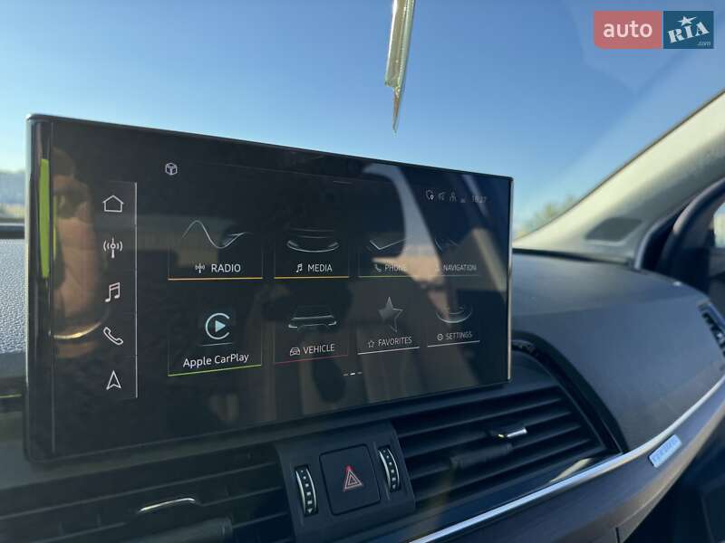 Внедорожник / Кроссовер Audi Q5 2022 в Одессе