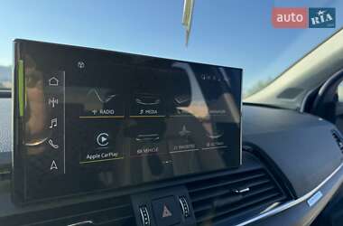 Внедорожник / Кроссовер Audi Q5 2022 в 