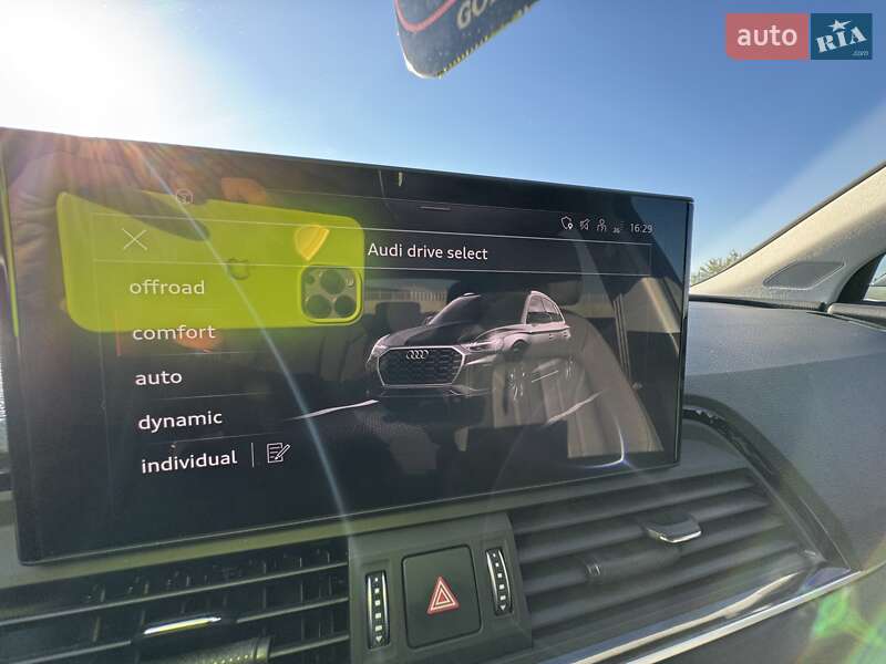 Внедорожник / Кроссовер Audi Q5 2022 в Одессе