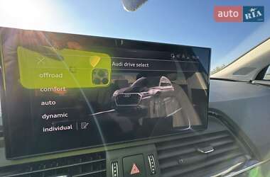 Внедорожник / Кроссовер Audi Q5 2022 в 