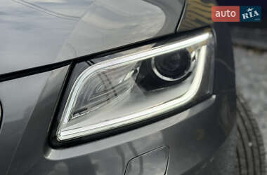 Внедорожник / Кроссовер Audi Q5 2016 в 